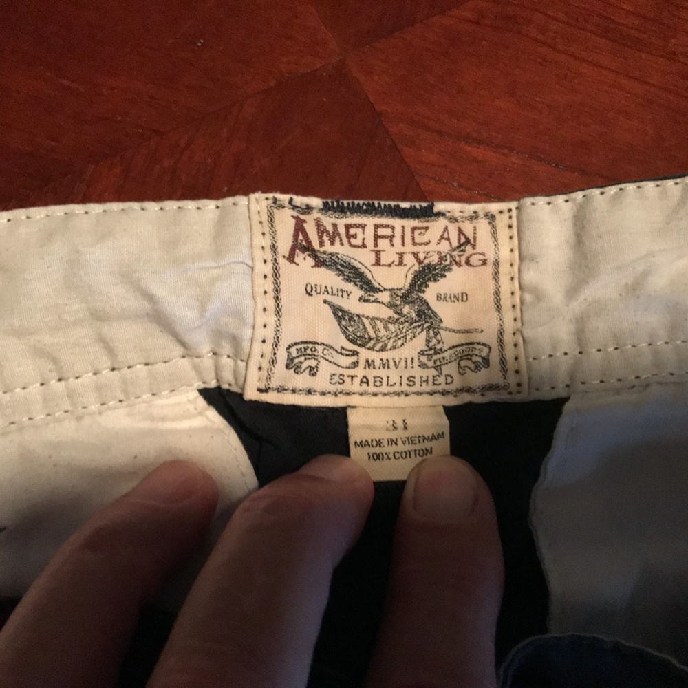 Cargo Shorts
